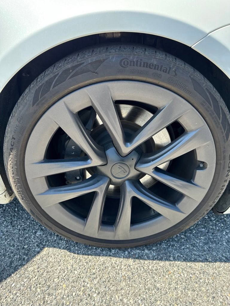 Used 2021 Tesla Model S Plaid AWD/4WD image 7