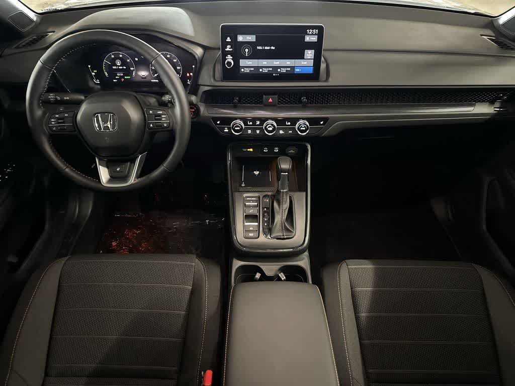 New 2026 Honda CR-V TrailSport image 23