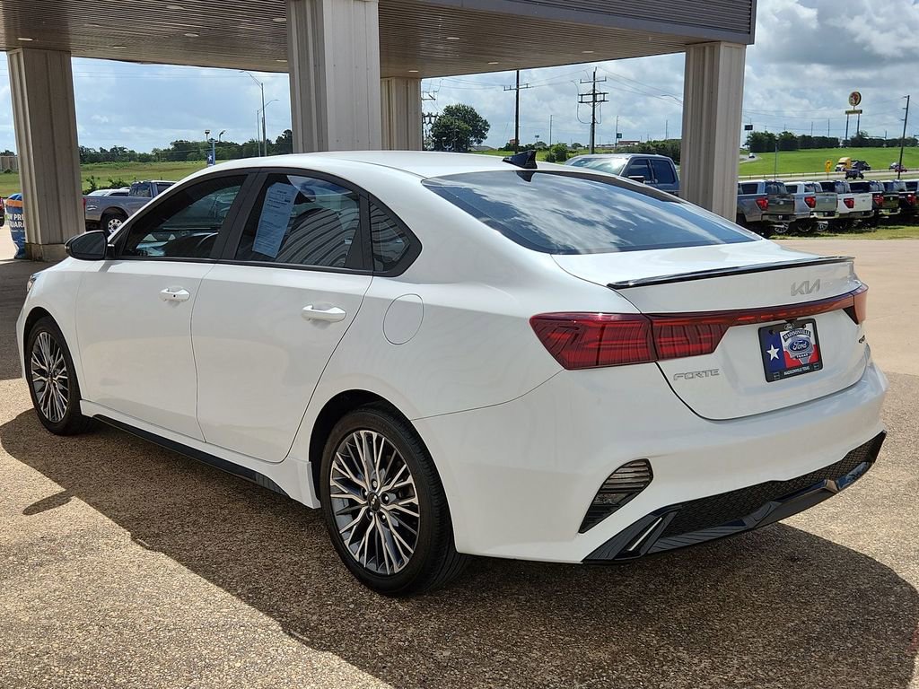 Used 2023 Kia Forte GT-Line w/ GT-Line Premium Package FWD image 22