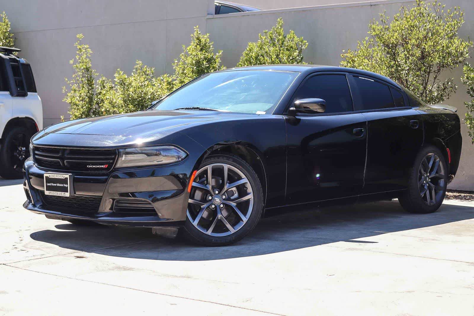 Used 2021 Dodge Charger SXT w/ Blacktop Package RWD video 1