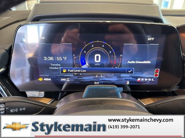 New 2026 Chevrolet Suburban High Country image 45