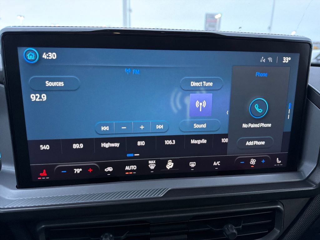 New 2025 Ford Bronco Sport Big Bend w/ Convenience Package image 18