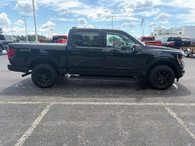 Used 2024 Ford F150 XLT w/ Equipment Group 302A MID AWD/4WD image 7