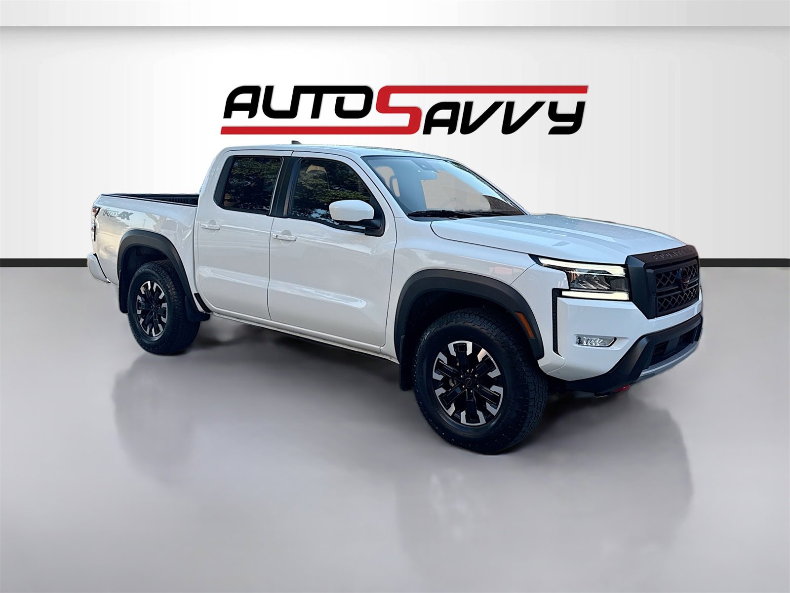Used 2024 Nissan Frontier PRO-4X w/ Pro Convenience Package