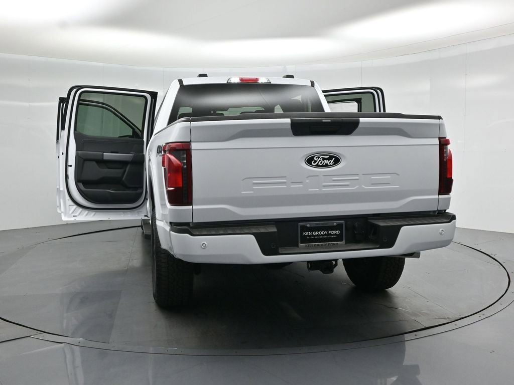 New 2026 Ford F150 XLT w/ FX4 Off-Road Package AWD/4WD image 28