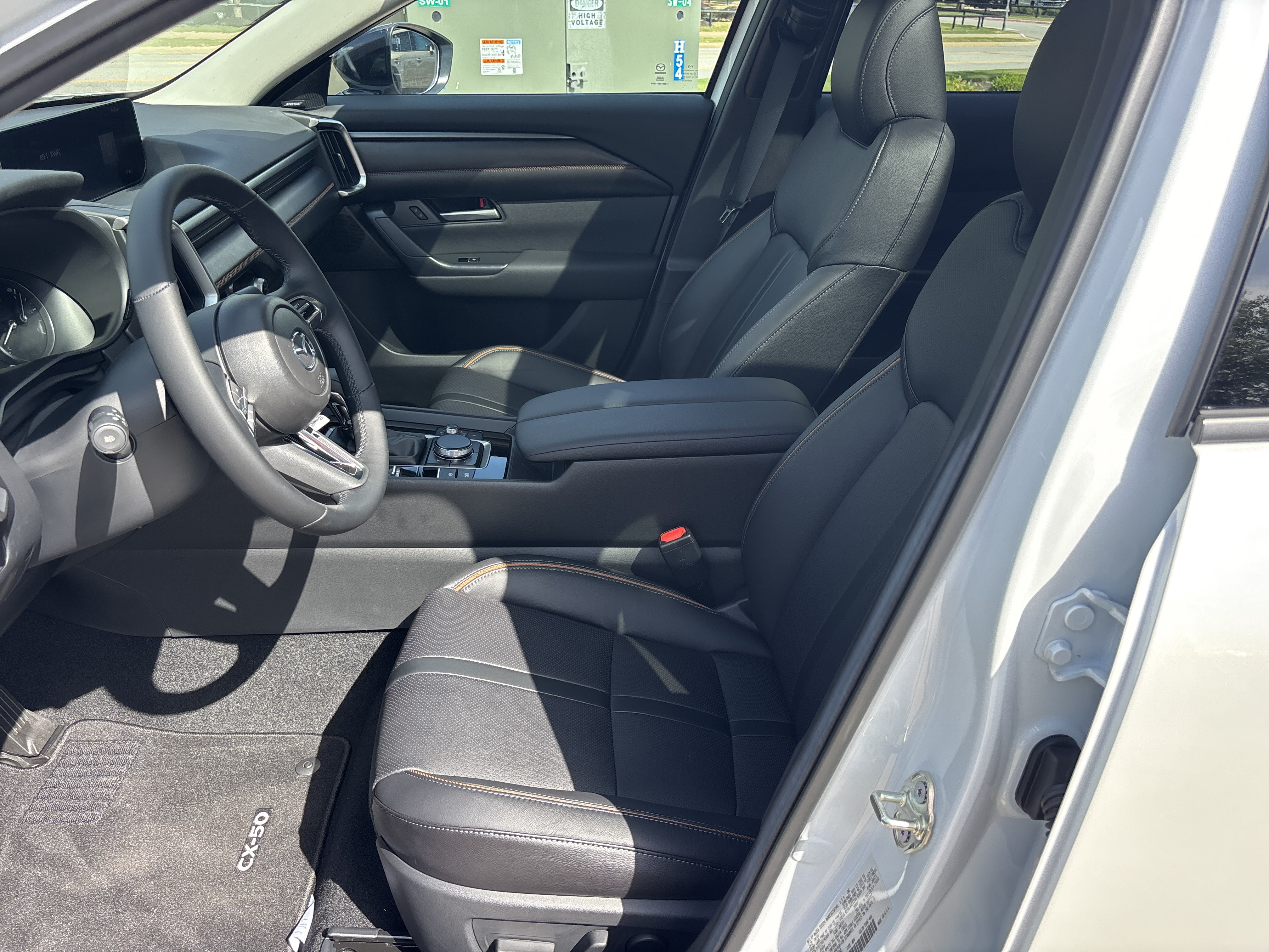 New 2026 MAZDA CX-50 AWD 2.5 S w/ Weather Package image 14