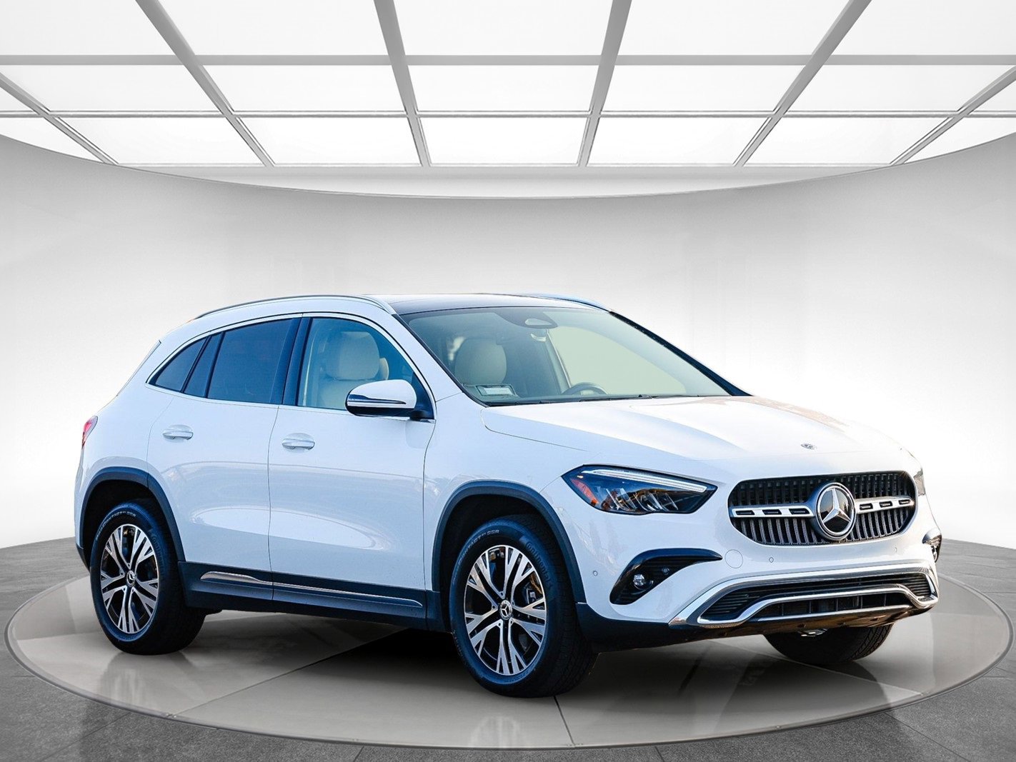 Certified 2025 Mercedes-Benz GLA 250 4MATIC image 5