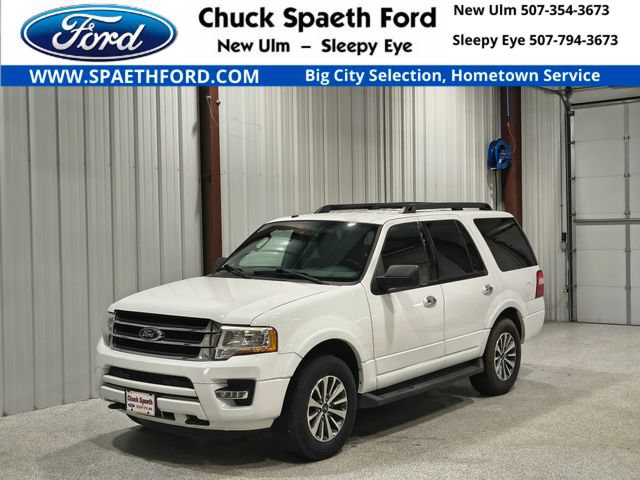 Used 2017 Ford Expedition XLT AWD/4WD image 1