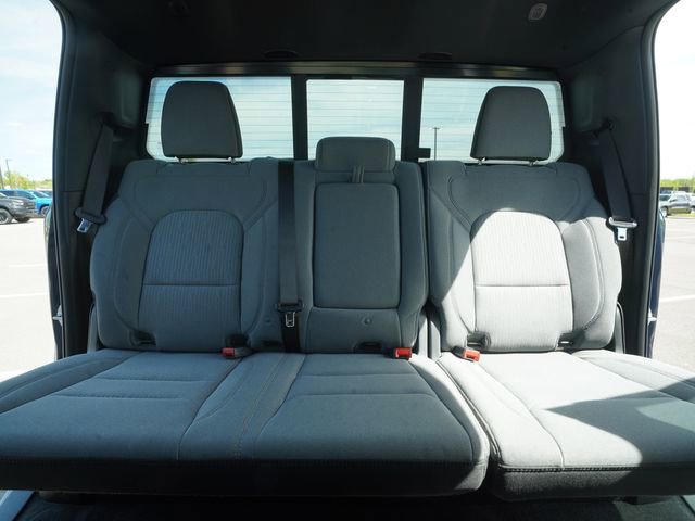 Used 2022 RAM 1500 Big Horn image 32