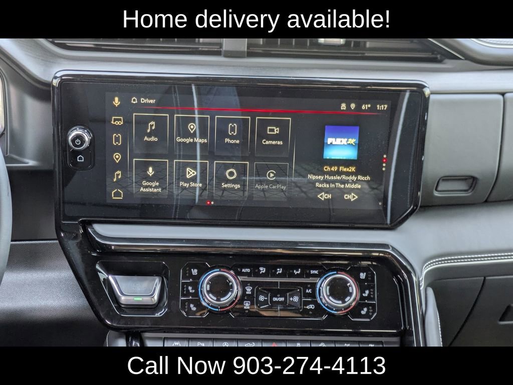 Used 2026 GMC Sierra 1500 AT4X w/ AT4X AEV Edition image 15