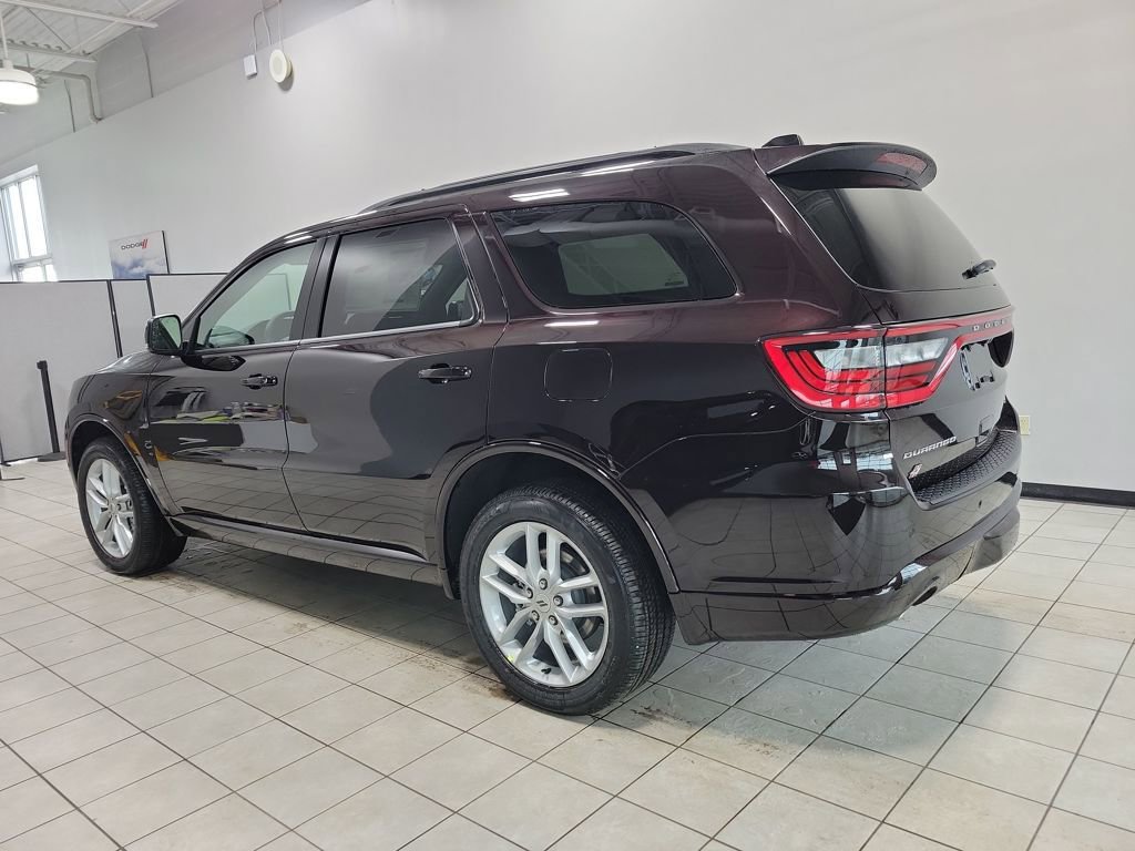 New 2026 Dodge Durango GT AWD/4WD image 4