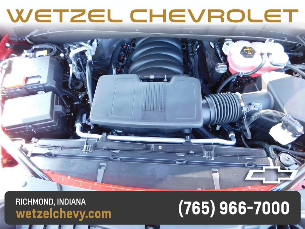 New 2026 Chevrolet Tahoe High Country AWD/4WD image 50