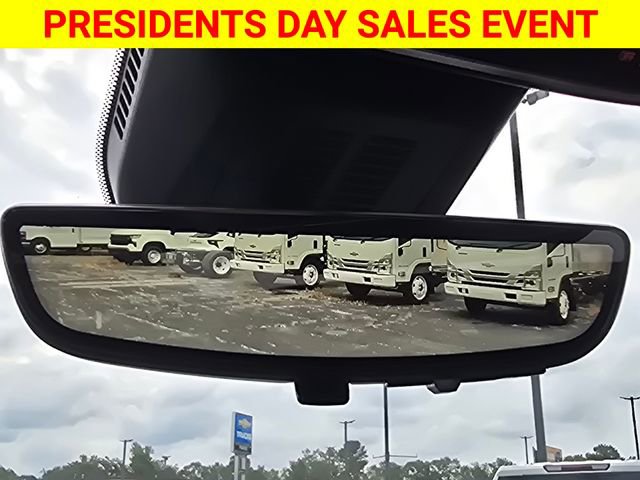 New 2025 Chevrolet Equinox RS w/ Safety and Technology Package image 23