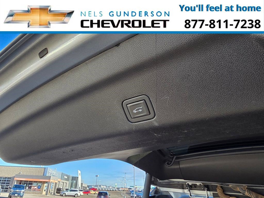 Certified 2023 Chevrolet Tahoe RST w/ RST Performance Edition image 17