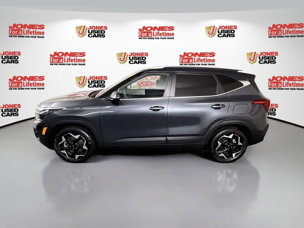 Used 2024 Kia Seltos EX AWD/4WD image 16