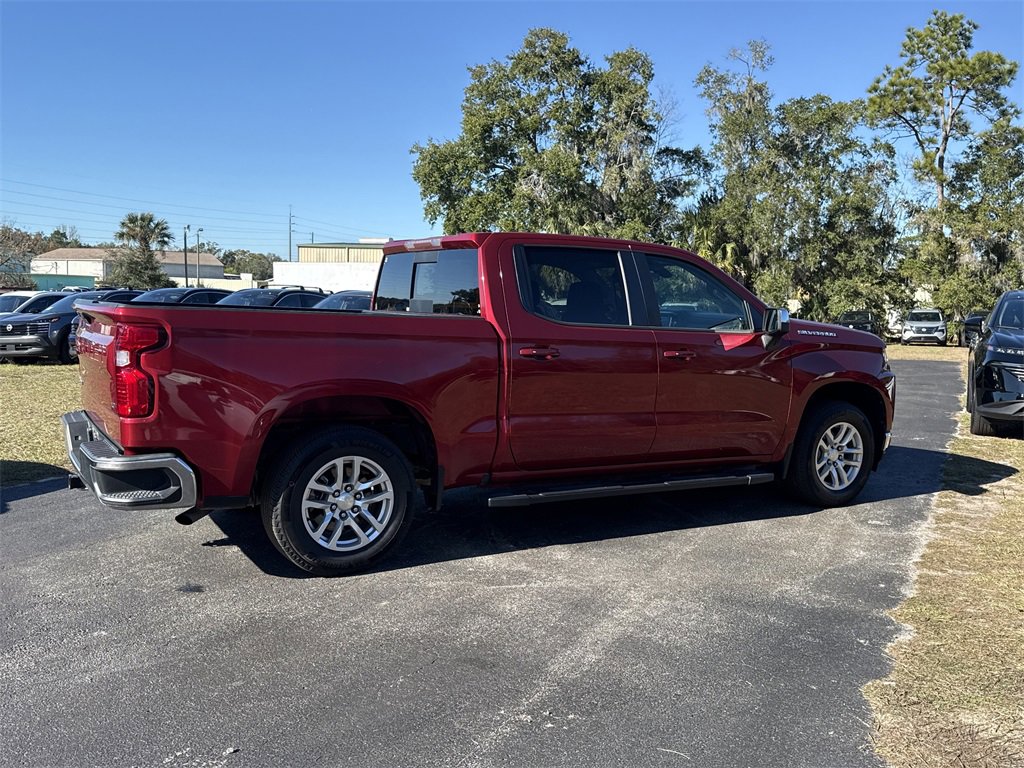 Used 2019 Chevrolet Silverado 1500 LT w/ All-Star Edition image 3