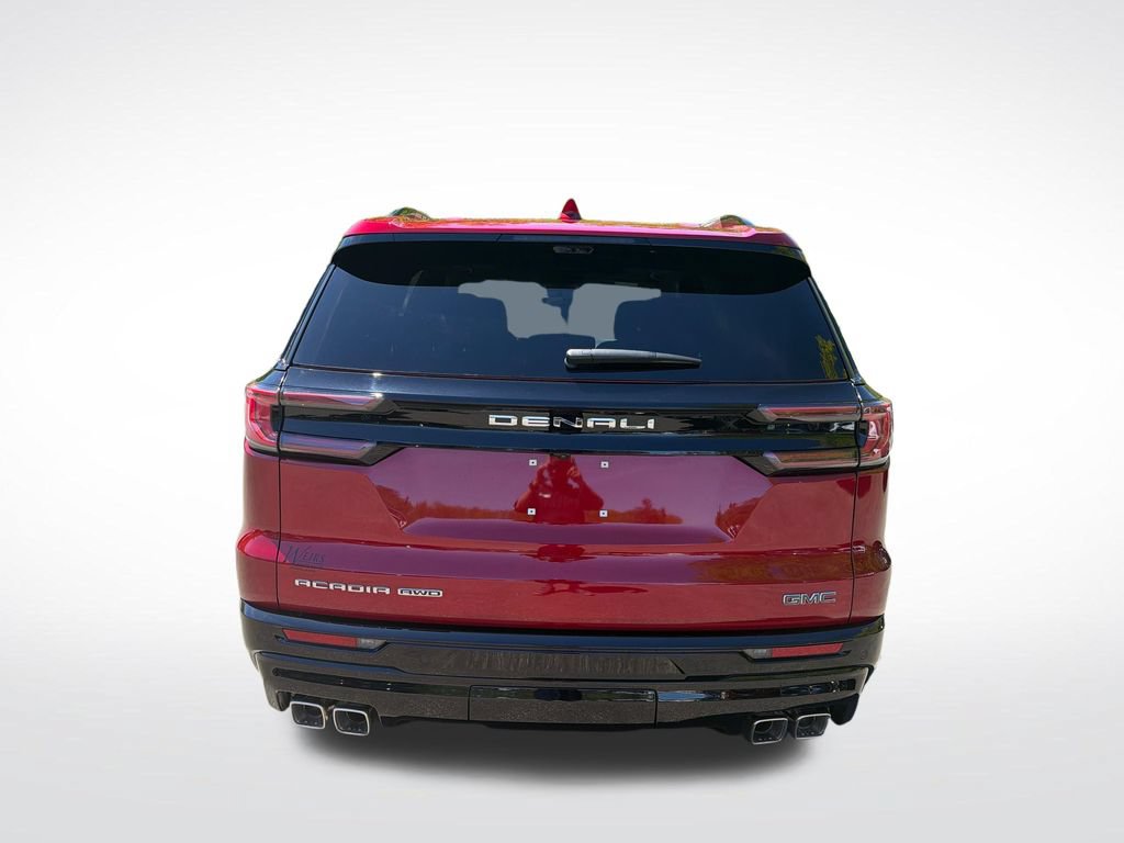 New 2026 GMC Acadia Denali Ultimate AWD/4WD image 4