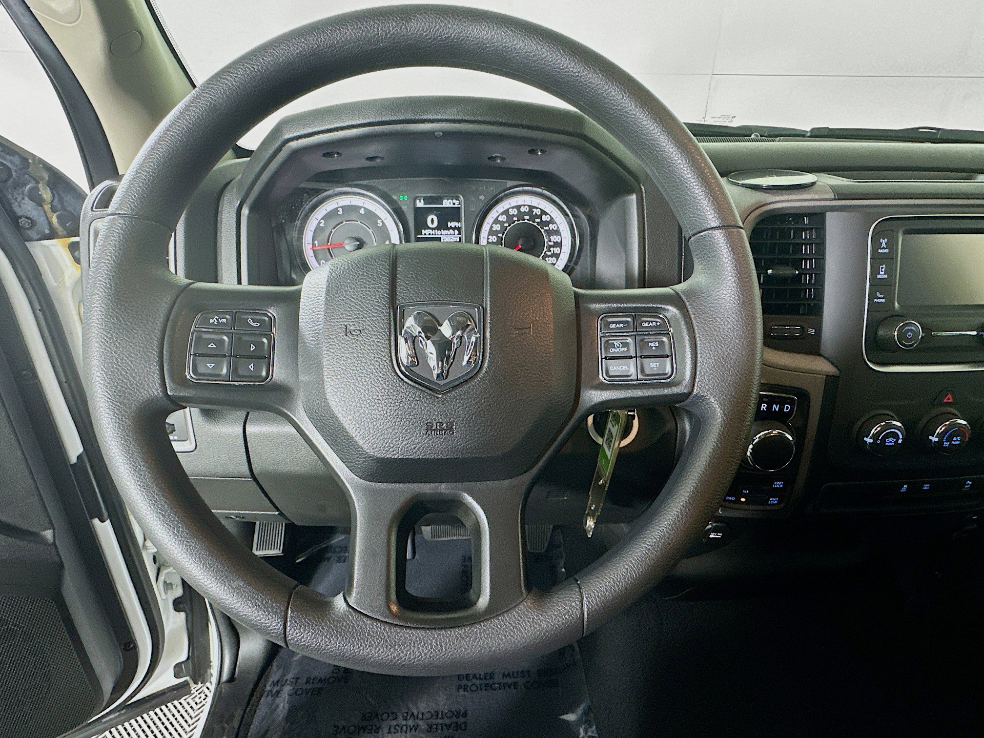 Used 2023 RAM 1500 Tradesman image 15