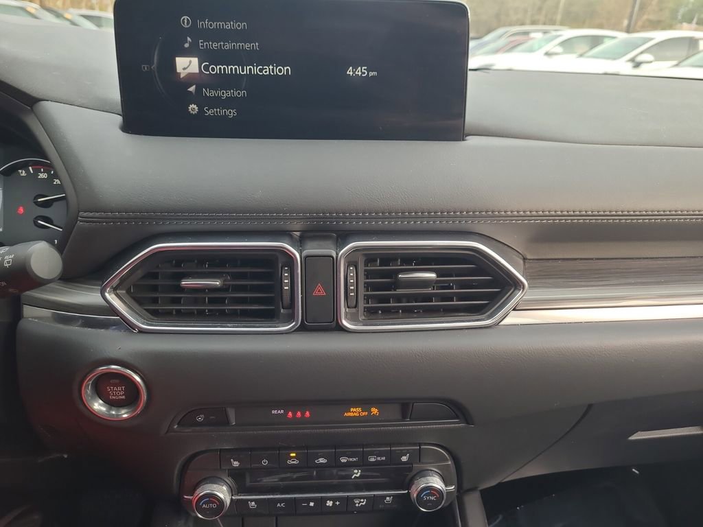 Used 2021 MAZDA CX-5 Grand Touring Reserve image 24