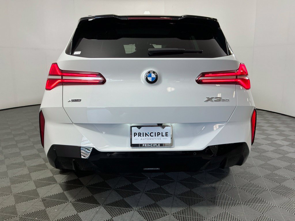 Used 2026 BMW X3 xDrive30i w/ M Sport Package AWD/4WD image 31