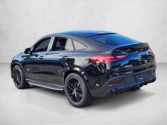 New 2026 Mercedes-Benz GLE 53 AMG 4MATIC Coupe image 9