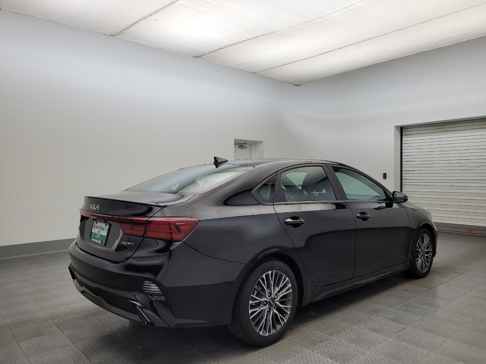 Used 2023 Kia Forte GT-Line w/ GT-Line Premium Package image 9