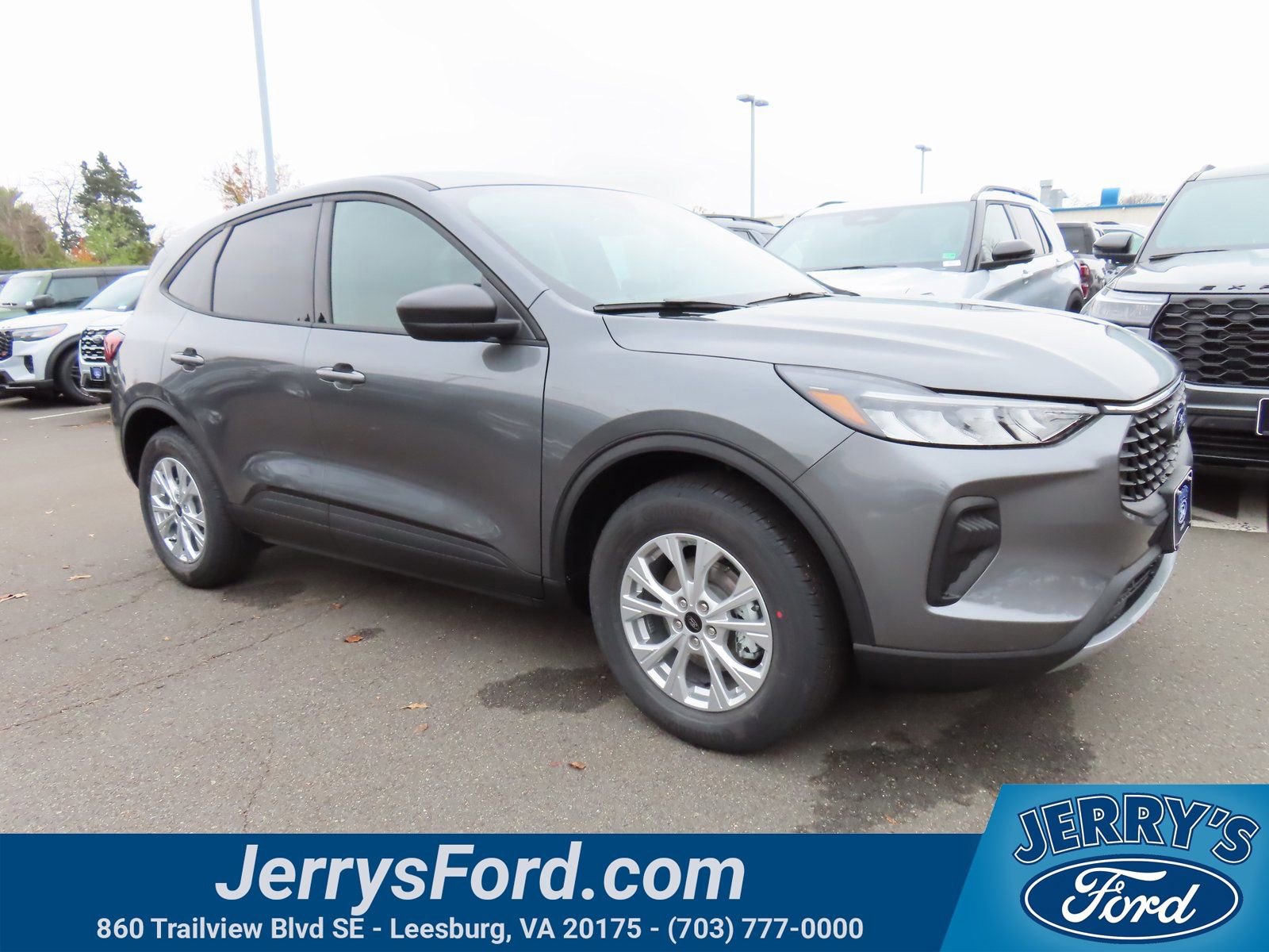 New 2026 Ford Escape Active w/ Cold Weather Package AWD/4WD image 1