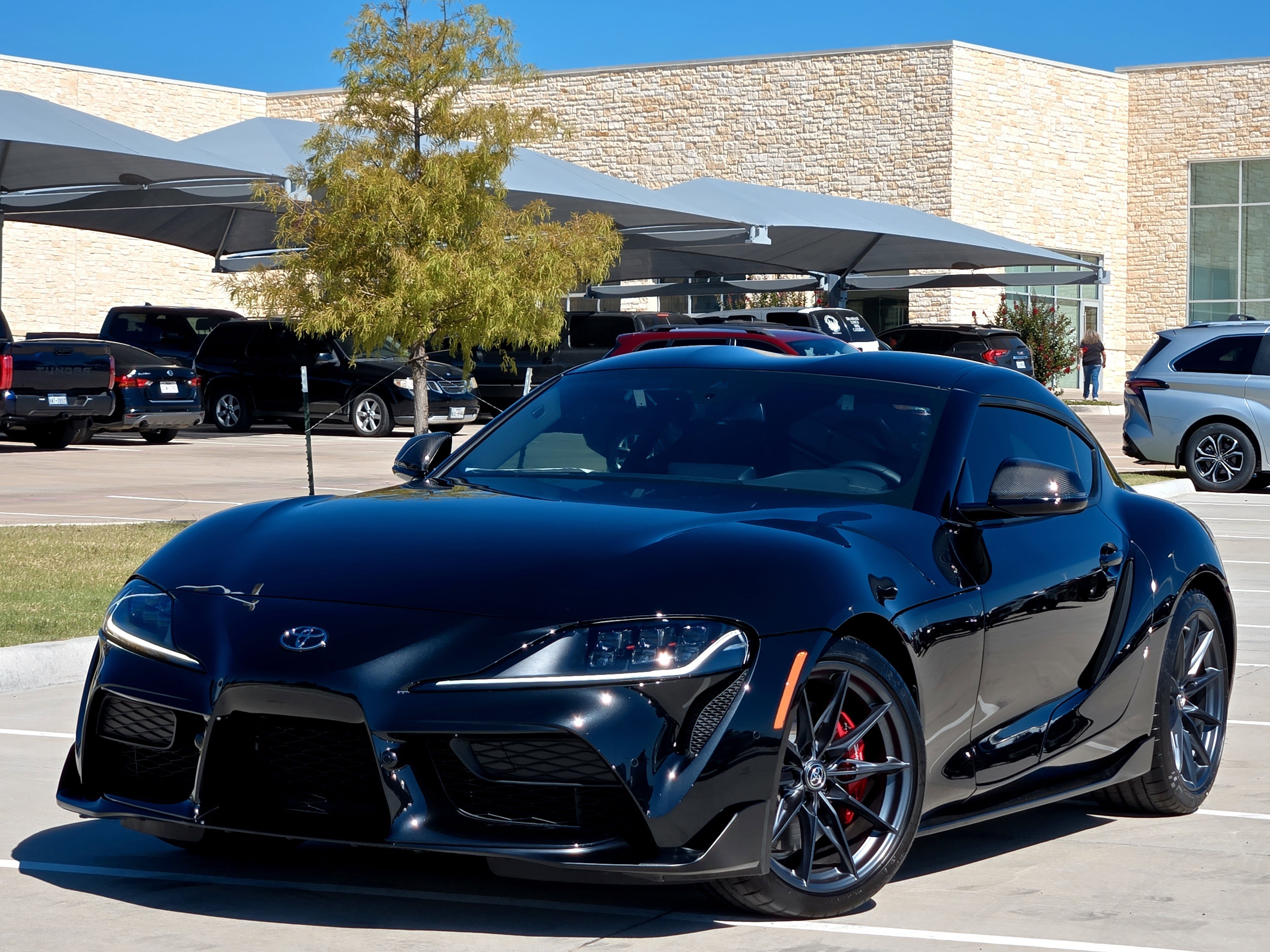 New 2026 Toyota Supra image 2