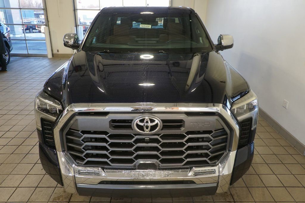 New 2025 Toyota Tundra 1794 Edition image 17
