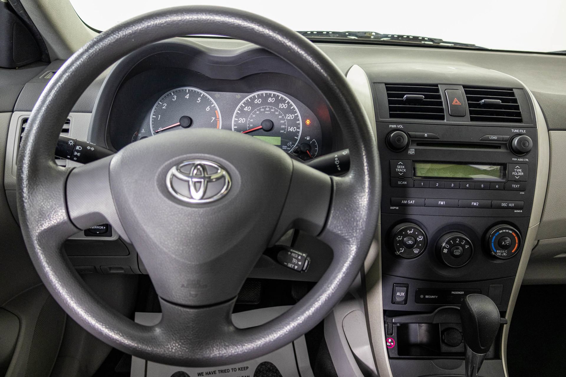 Used 2009 Toyota Corolla LE FWD image 27