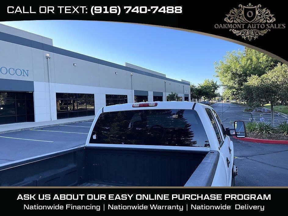 Used 2006 Chevrolet Silverado 3500 LT w/ Heavy-Duty Power Package AWD/4WD image 9