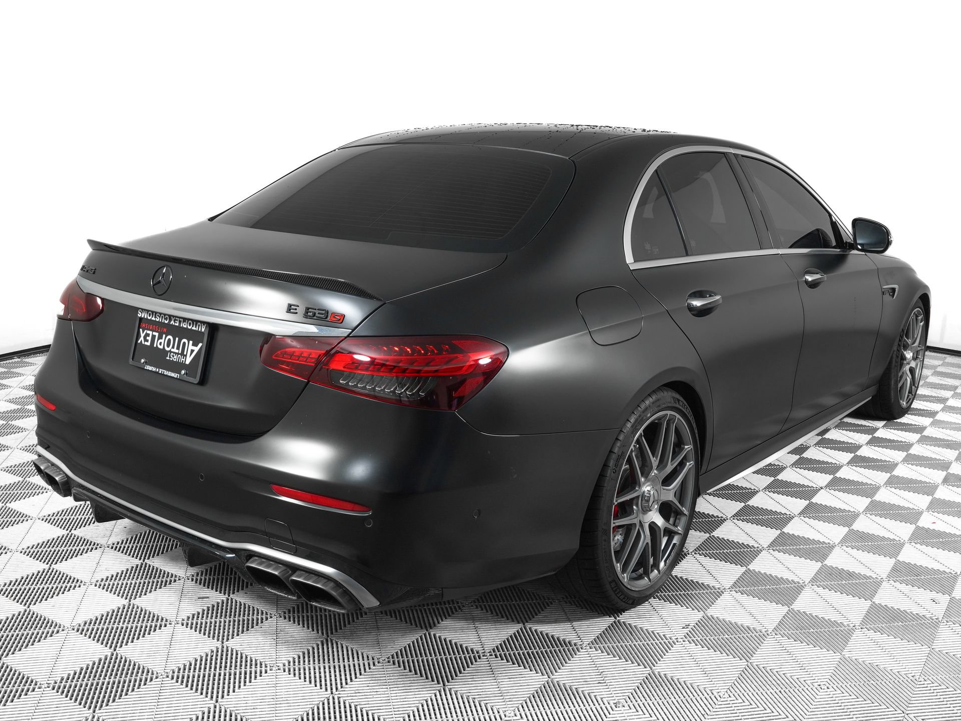 Used 2023 Mercedes-Benz E 63 AMG S image 4