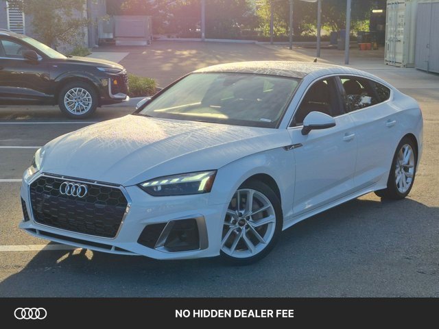 Used 2023 Audi A5 2.0T Premium w/ Convenience Package AWD/4WD image 1