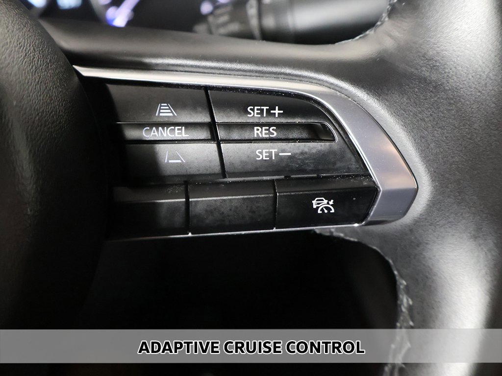 Used 2024 MAZDA MAZDA3 s image 4