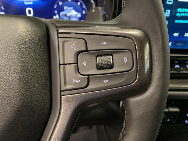 New 2026 Chevrolet Silverado 1500 ZR2 w/ Dark Appearance Package image 15