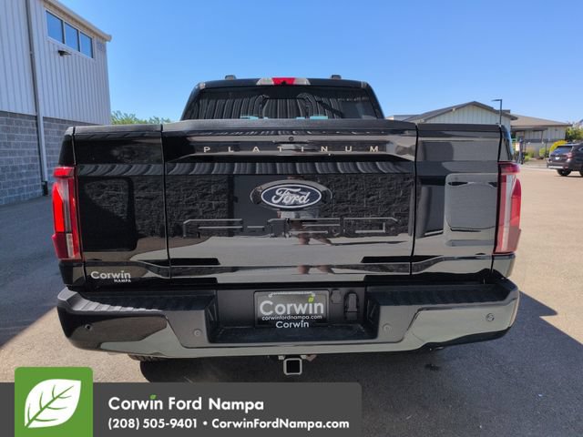 New 2026 Ford F150 Platinum w/ Equipment Group 702A High AWD/4WD image 4