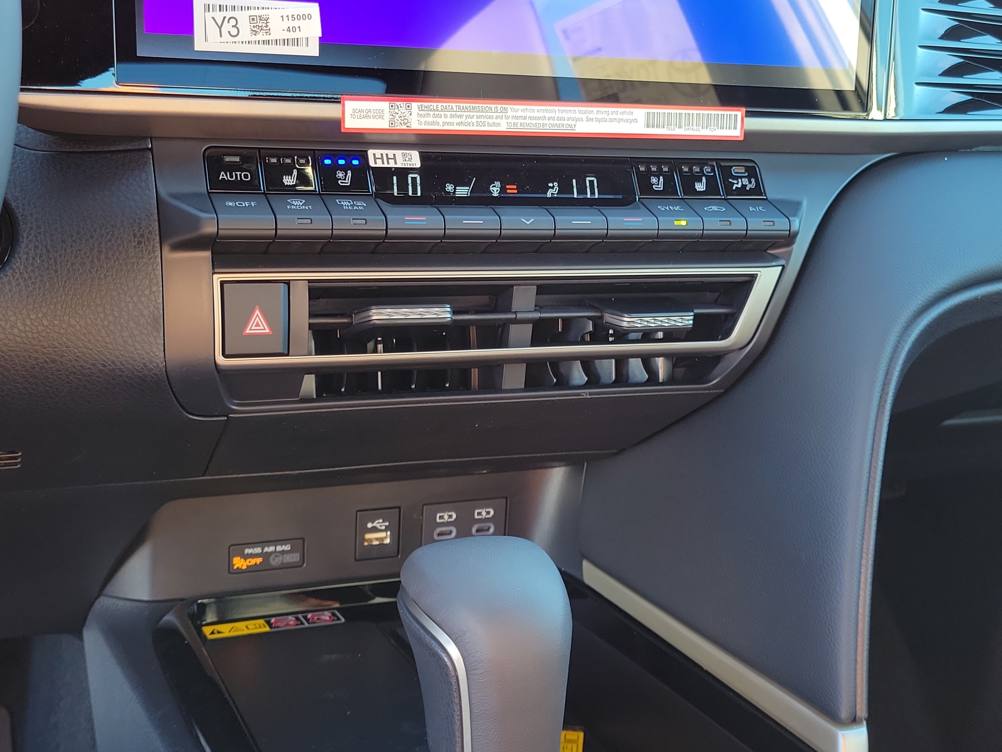 New 2026 Toyota Camry XSE w/ Premium Plus Package FWD image 27