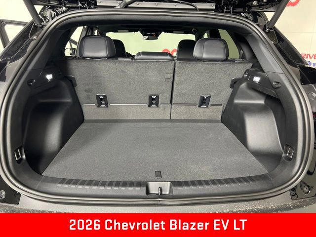 New 2026 Chevrolet Blazer EV LT image 20