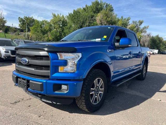 Used 2016 Ford F150 Lariat