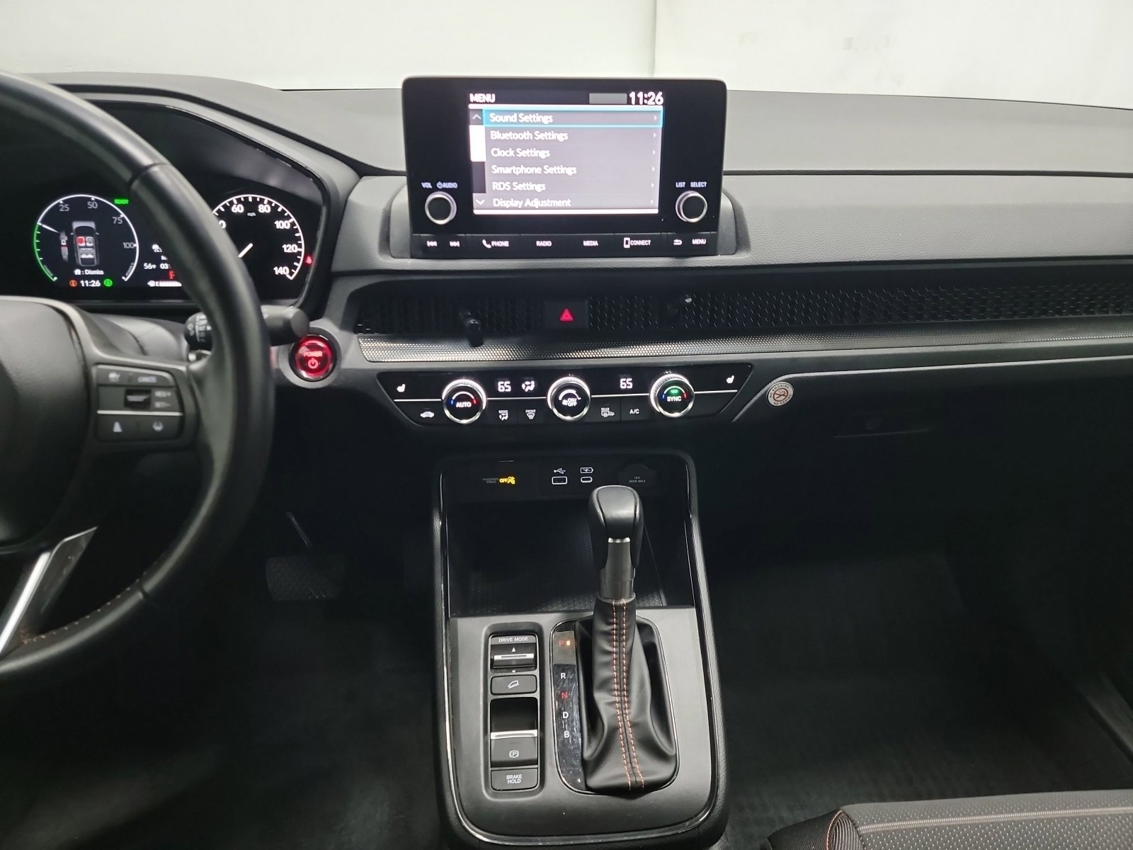 Certified 2025 Honda CR-V Sport image 20