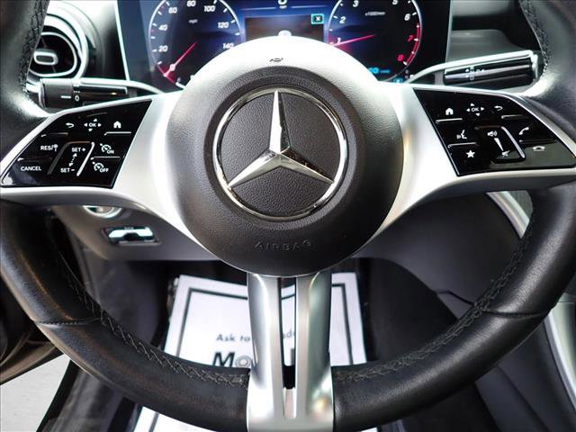 Used 2022 Mercedes-Benz C 300 4MATIC Sedan image 16