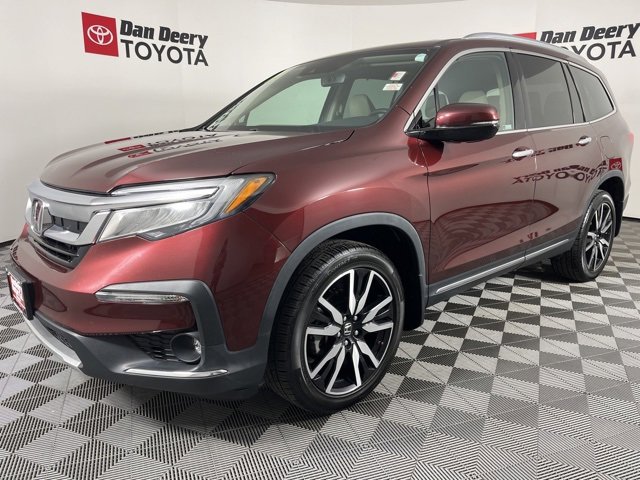 Used 2019 Honda Pilot Touring image 24