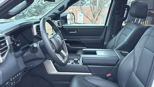 Used 2025 Toyota Sequoia Limited w/ Tow Technology Package image 28