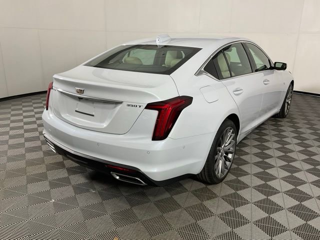 New 2026 Cadillac CT5 Premium Luxury RWD image 6