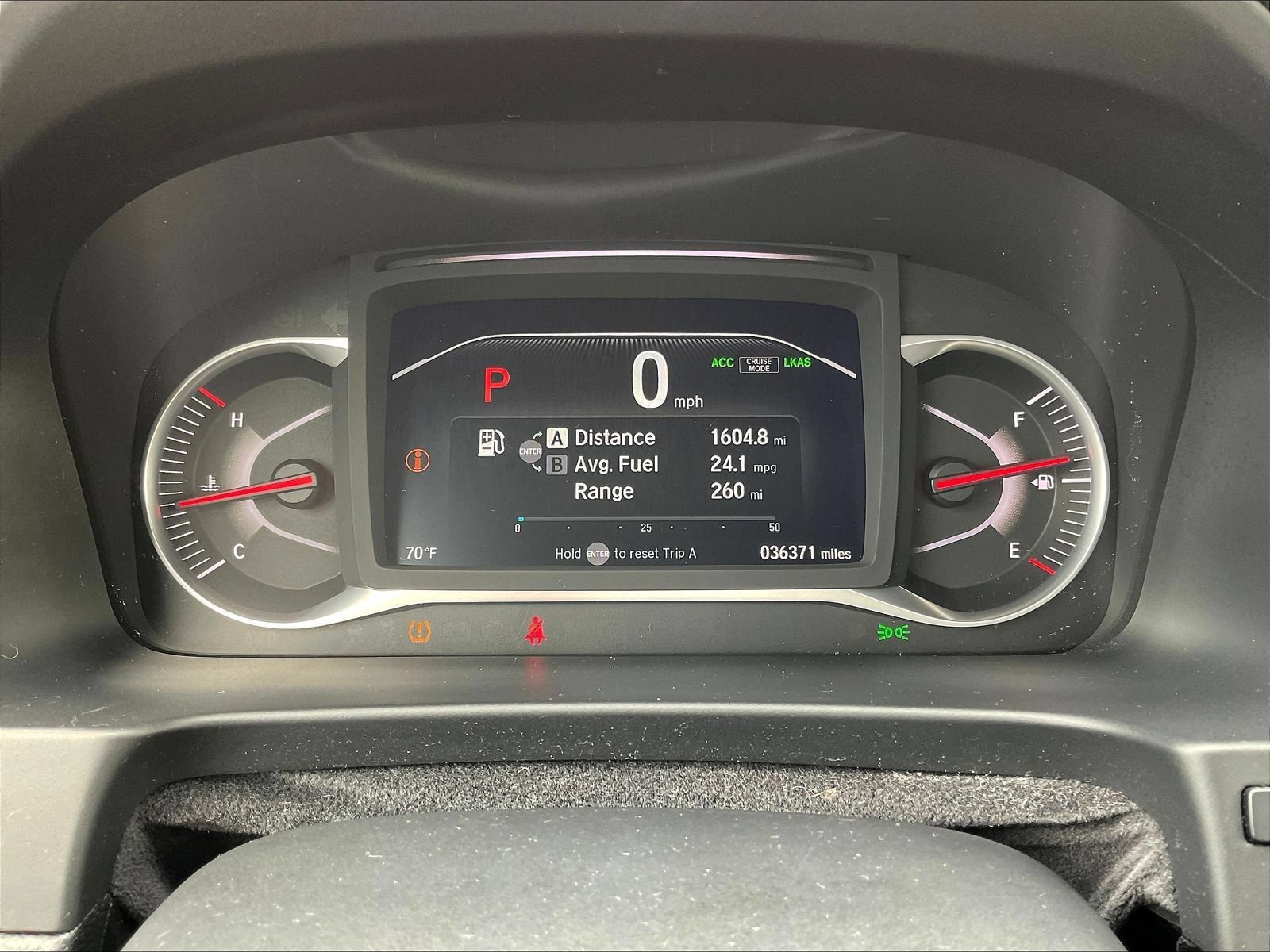 Used 2024 Honda Passport Black Edition image 16