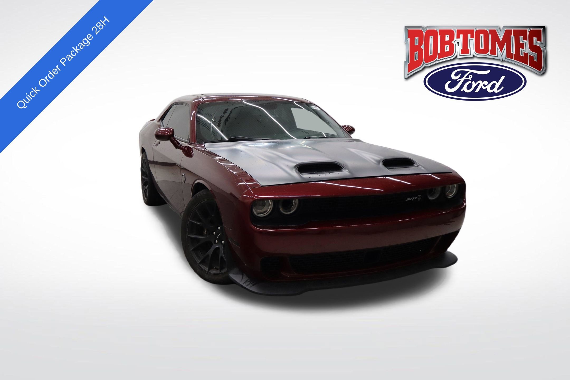 Used 2022 Dodge Challenger R/T w/ Performance Handling Group RWD image 1