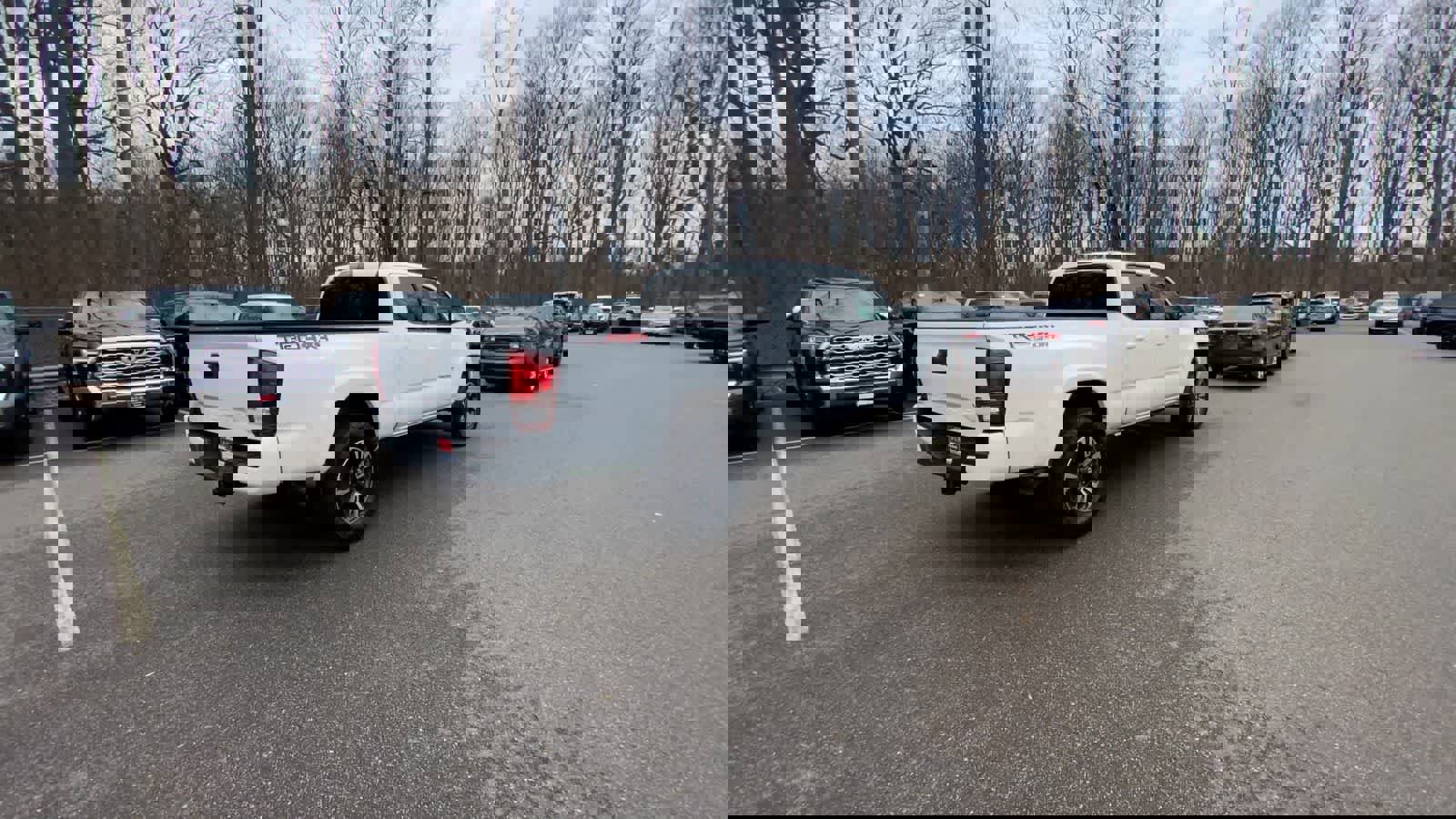 Used 2019 Toyota Tacoma TRD Sport image 8