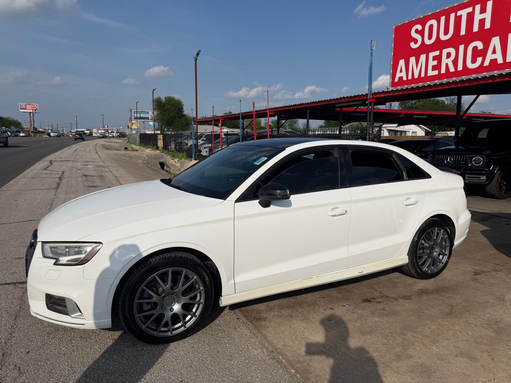 Used 2017 Audi A3 2.0T Premium w/ Convenience Package FWD image 14