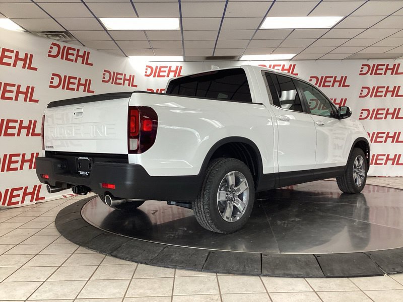 New 2026 Honda Ridgeline RTL image 7