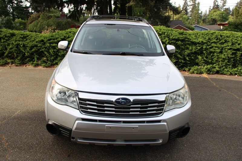 Used 2009 Subaru Forester 2.5X w/ Popular Equipment Group 7B AWD/4WD image 10